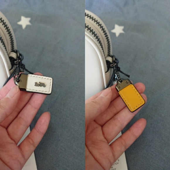 [New] Coach x 1941 Disney Mickey Crossbody Clutch - Picture 6 of 15